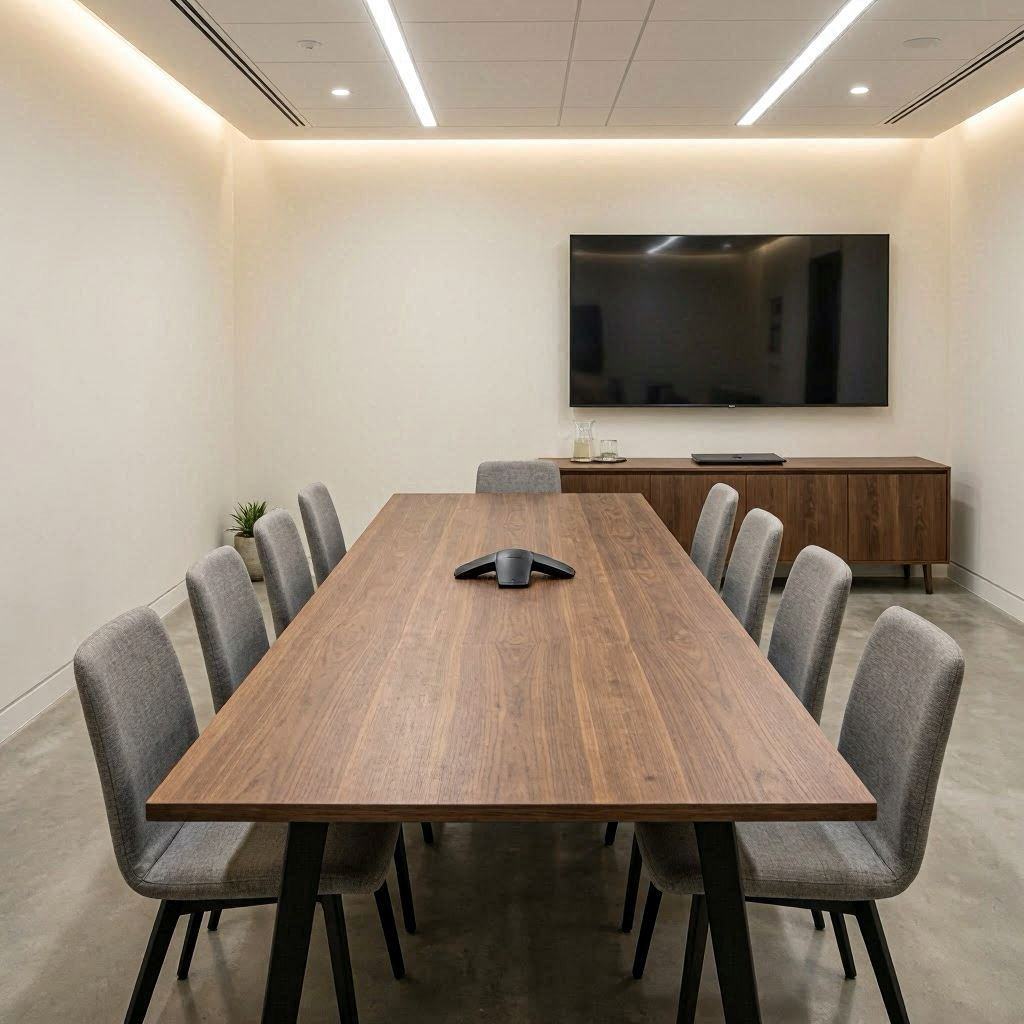 资料销毁集中处理背景下采购部门怎样避免写字楼办公会议室利用率出现交接断点